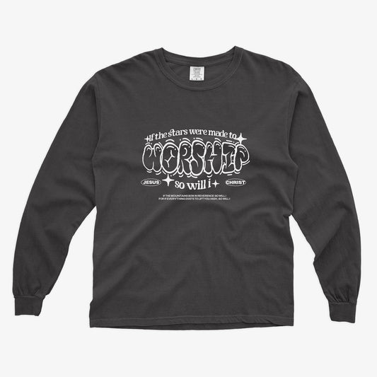 Worship Sweatshirt