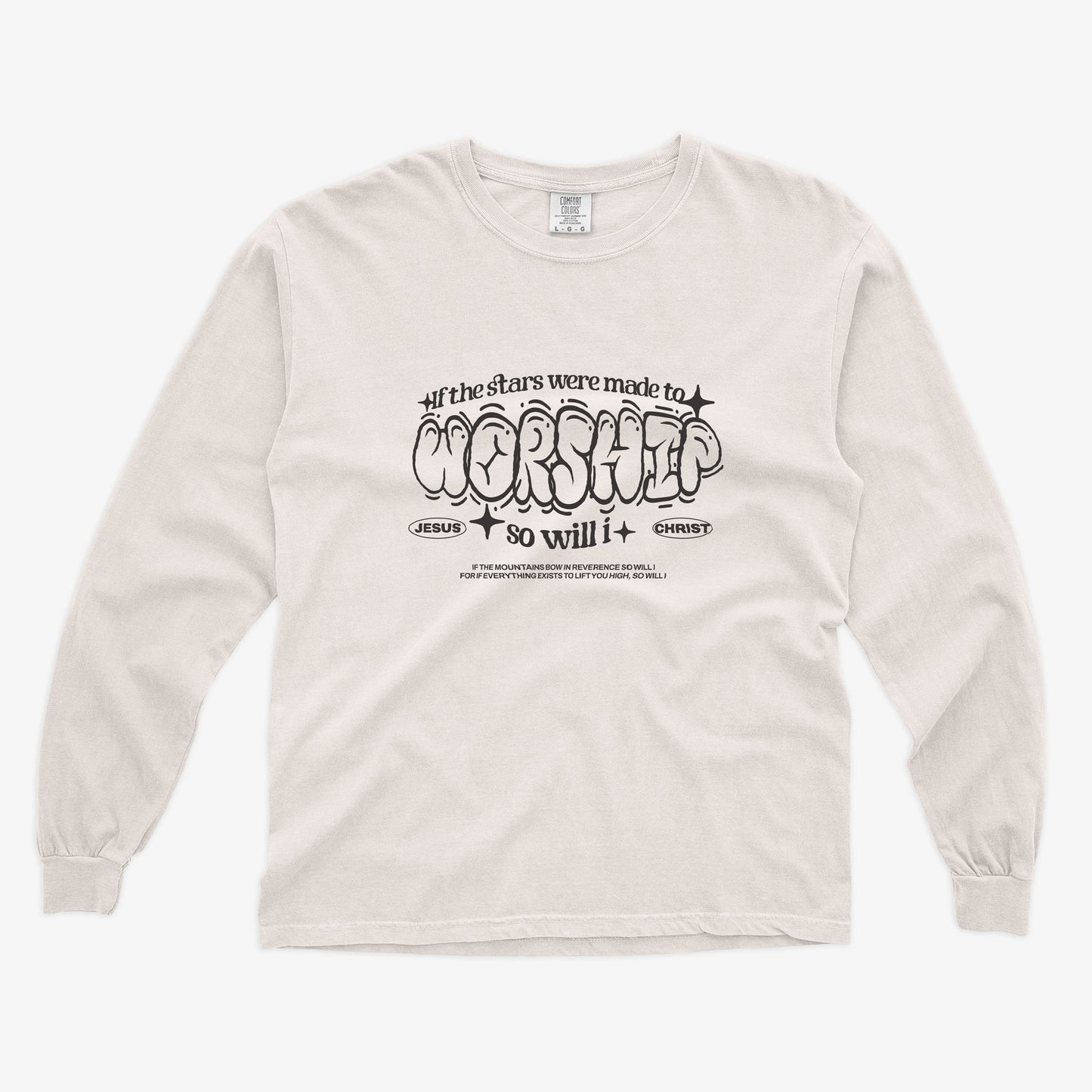 Worship Sweatshirt