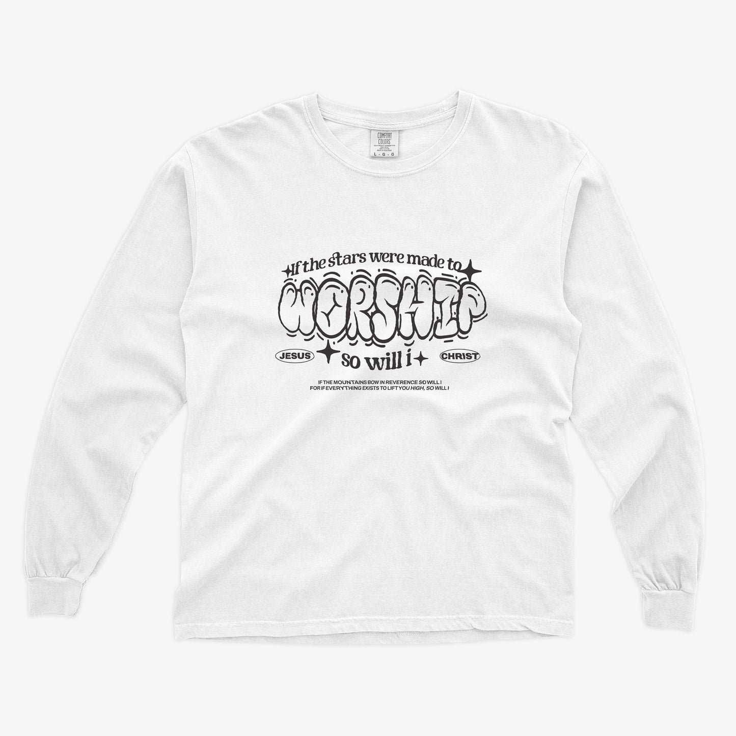 Worship Sweatshirt