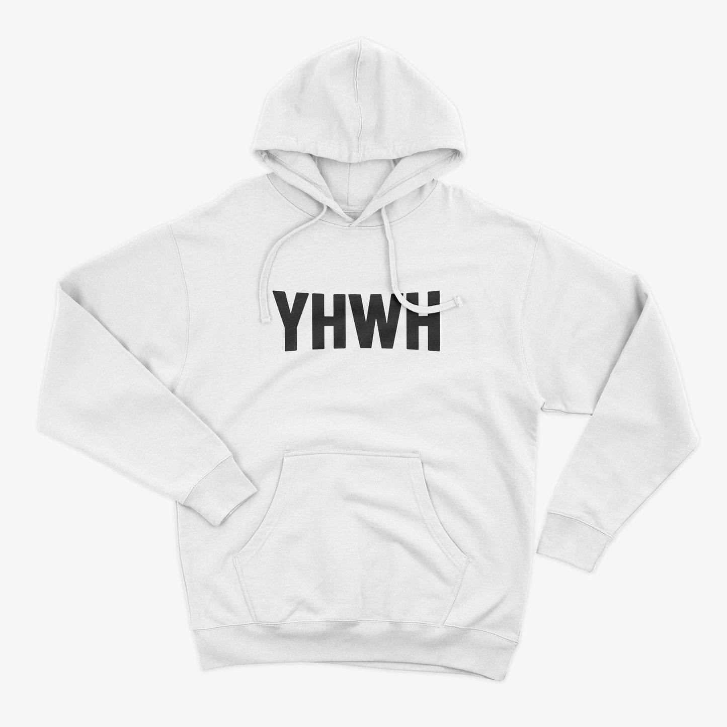 YHWH Classic Hoodie - Blessing Clothing