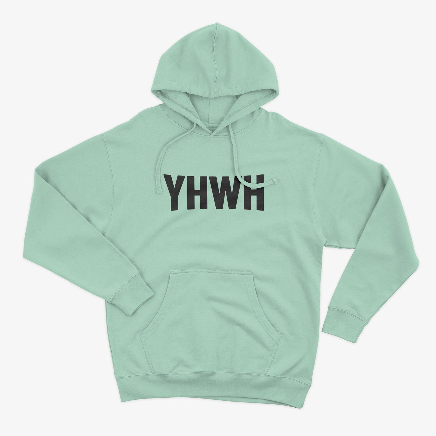 YHWH Classic Hoodie - Blessing Clothing